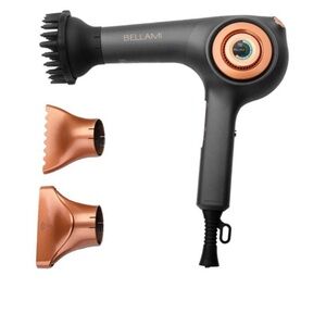 Bellami Digital Ion Professional Hair Dryer